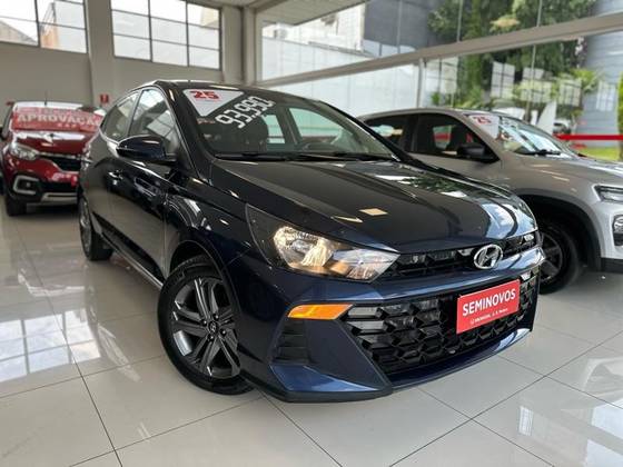HYUNDAI HB20 1.0 TGDI FLEX COMFORT PLUS AUTOMÁTICO